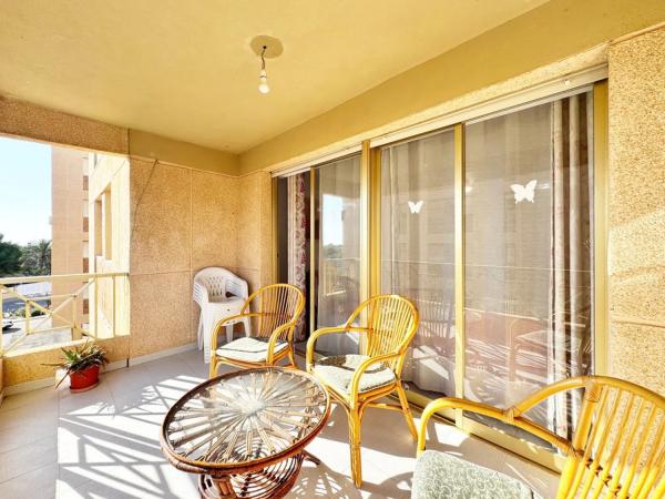 Piso en Barrio Campoamor