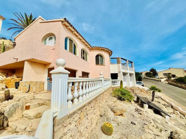 Chalet en La Granadella - Costa Nova