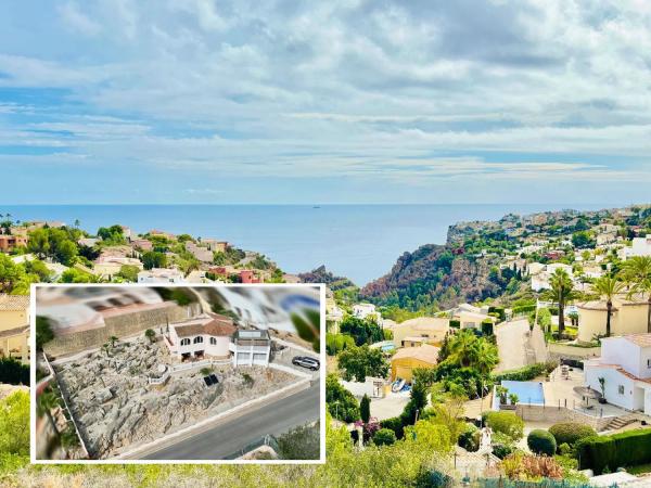 Chalet en La Granadella - Costa Nova