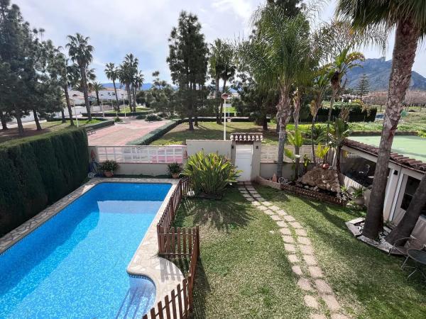 Casa independiente en Els Poblets, Partida revoltes, 1 carrerde