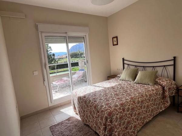 Casa independiente en Els Poblets, Partida revoltes, 1 carrerde