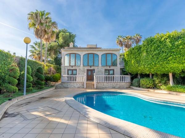 Chalet en Cap Martí - Pinomar