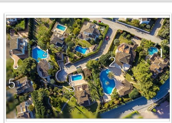 Chalet en Cap Martí - Pinomar