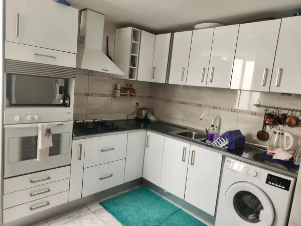 Piso en calle Ferrocarril