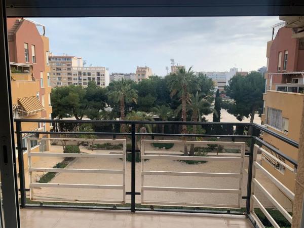 Piso en calle Ferrocarril