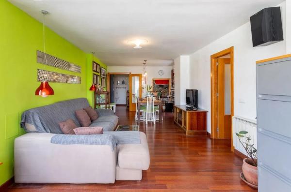 Piso en avenida Villajoyosa