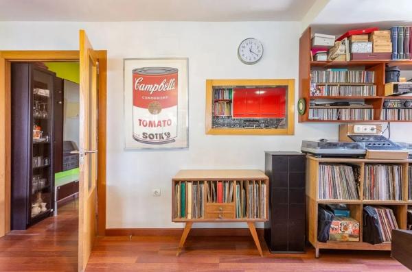 Piso en avenida Villajoyosa