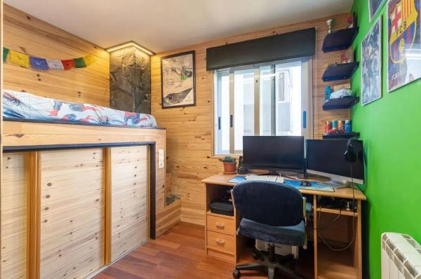 Piso en avenida Villajoyosa