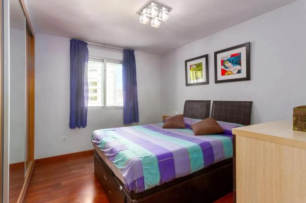 Piso en avenida Villajoyosa