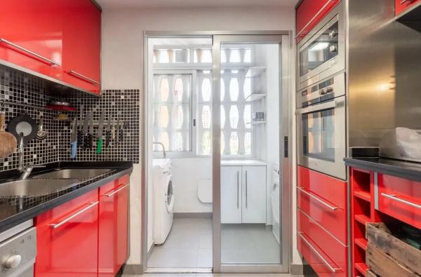 Piso en avenida Villajoyosa