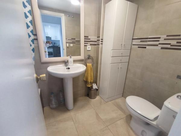 Piso en Pueblo Levante