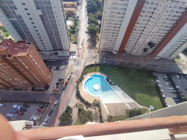 Piso en Pueblo Levante