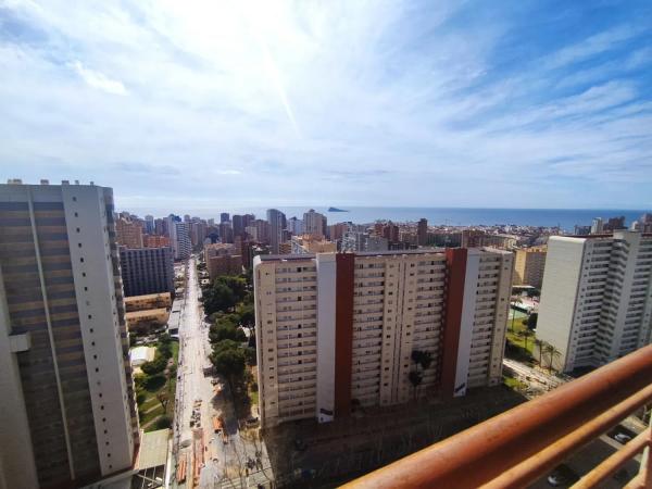 Piso en Pueblo Levante