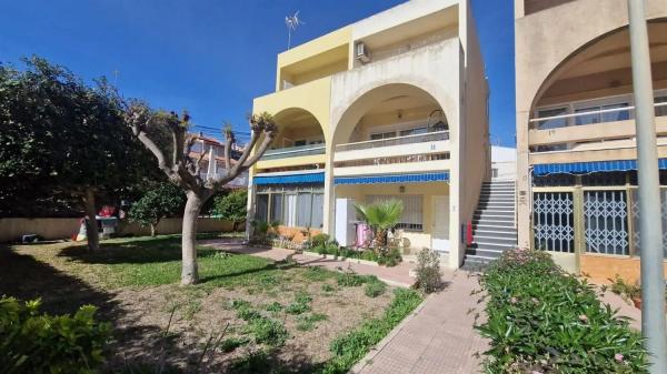 Chalet en calle Manuel Galián