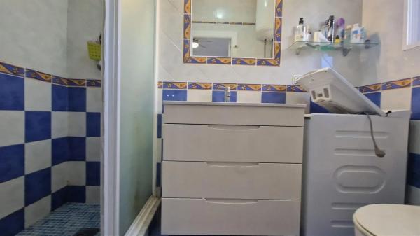 Chalet en calle Manuel Galián