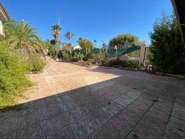 Casa independiente en Peña las Aguilas