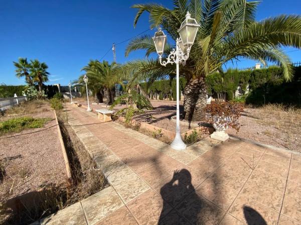 Casa independiente en Peña las Aguilas