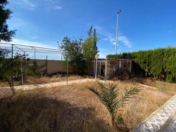 Casa independiente en Peña las Aguilas