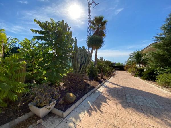 Casa independiente en Peña las Aguilas