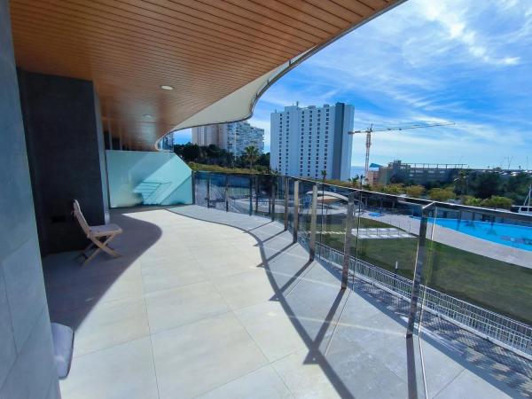 Piso en Playa de Poniente