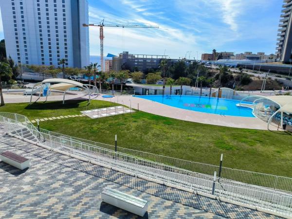 Piso en Playa de Poniente