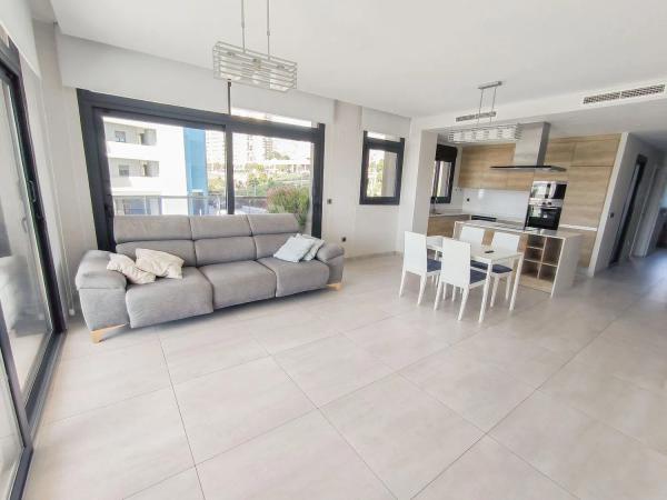 Piso en Playa de Poniente