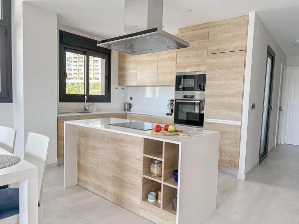 Piso en Playa de Poniente