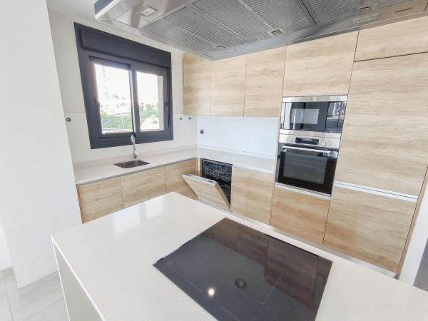 Piso en Playa de Poniente