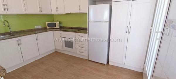 Chalet adosado en calle el Moll