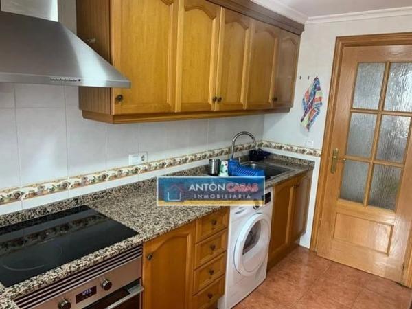 Piso en Las Trescientas - San Francisco