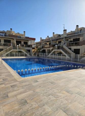 Piso en Barrio Lomas de Cabo Roig-Los Dolses