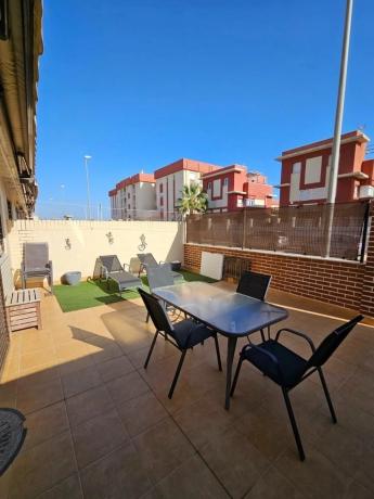 Piso en Barrio Lomas de Cabo Roig-Los Dolses