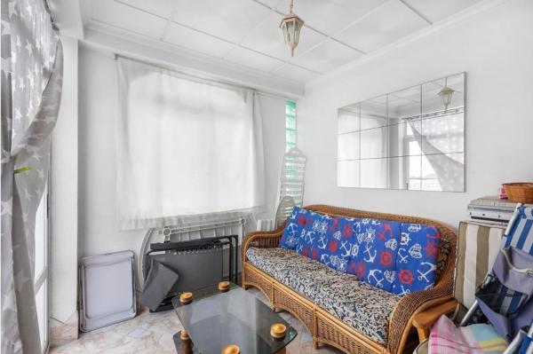 Chalet adosado en avenida de Londres s/n