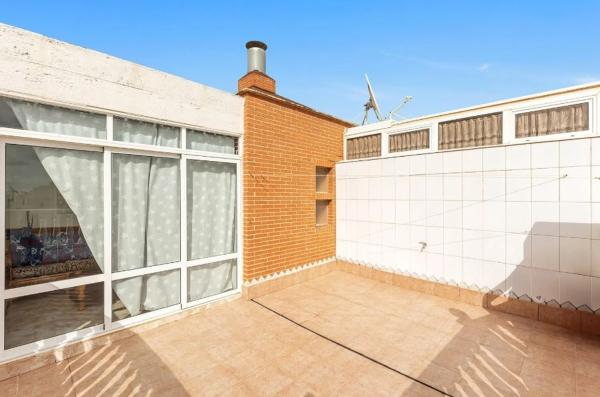 Chalet adosado en avenida de Londres s/n