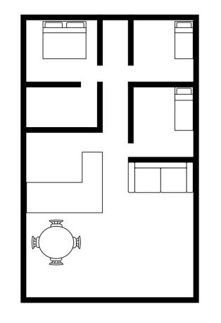 Piso en Barrio Zeniamar-Horizonte-La Campana