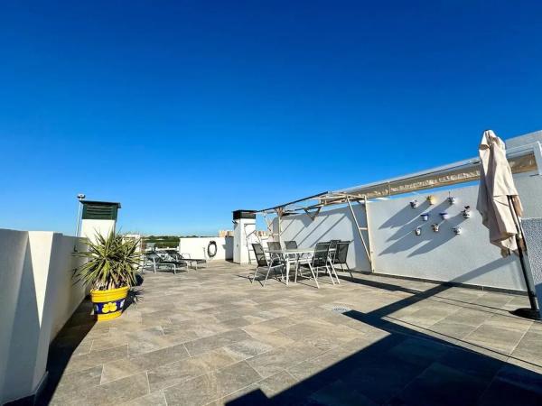 Ático en Barrio Campoamor