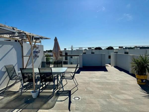 Ático en Barrio Campoamor