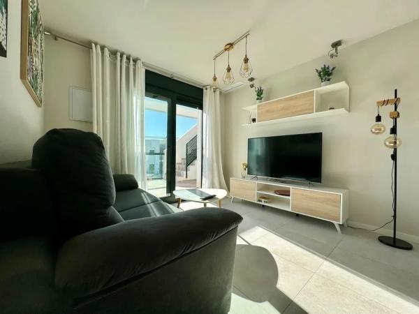 Ático en Barrio Campoamor