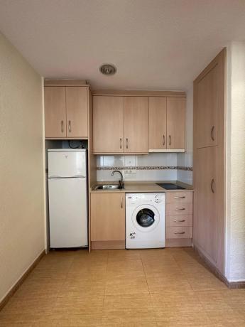 Estudio en calle Gabriel y Galán, 4