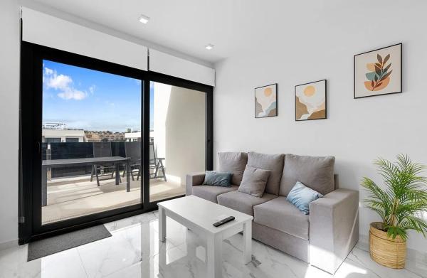 Piso en Barrio Los Almendros-La Florida