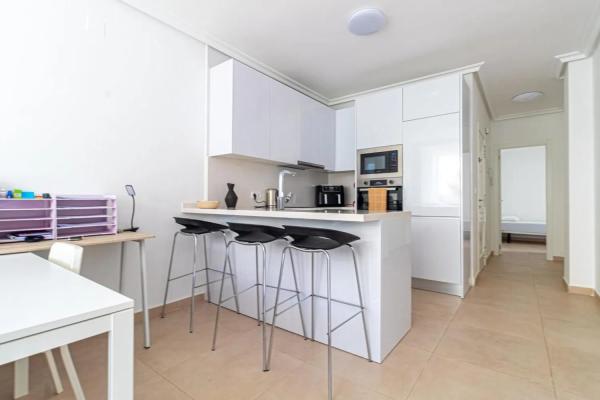 Piso en Barrio Campoamor