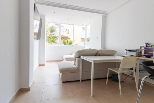 Piso en Barrio Campoamor