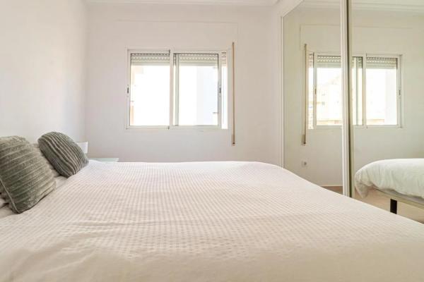 Piso en Barrio Campoamor