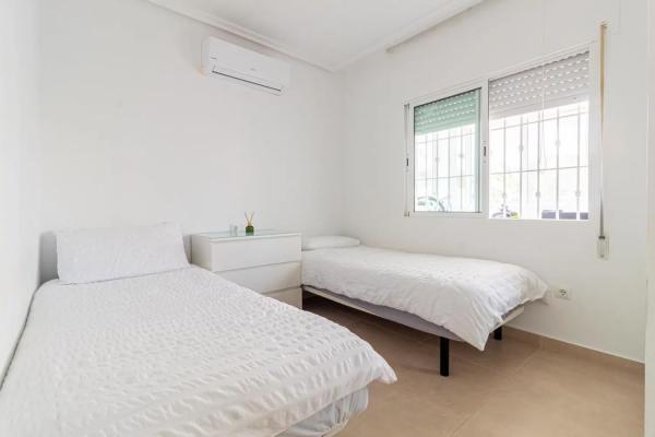 Piso en Barrio Campoamor