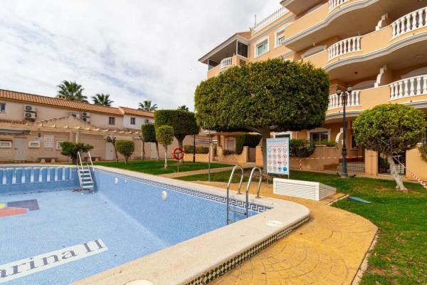 Piso en Barrio Campoamor