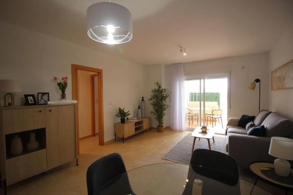 Piso en Barrio Lomas de Cabo Roig-Los Dolses