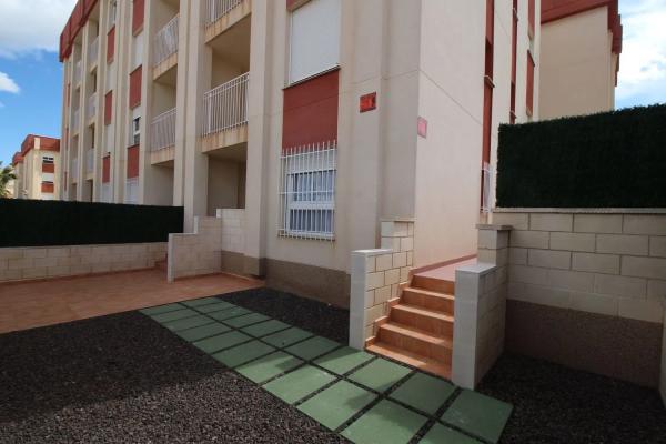 Piso en Barrio Lomas de Cabo Roig-Los Dolses