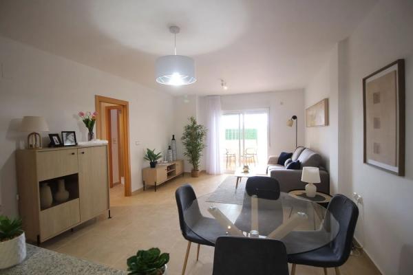 Piso en Barrio Lomas de Cabo Roig-Los Dolses