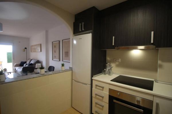 Piso en Barrio Lomas de Cabo Roig-Los Dolses