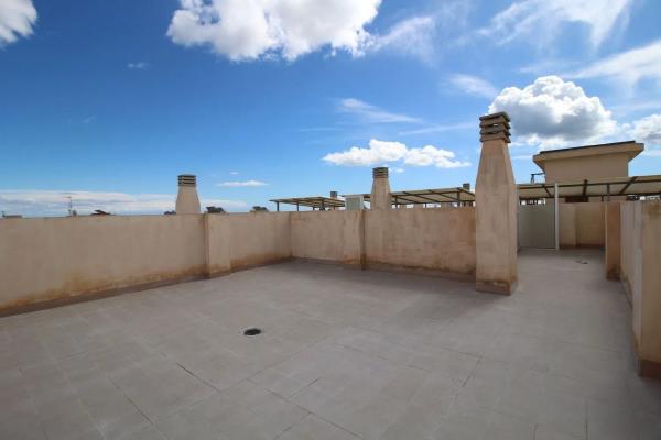 Piso en Barrio Lomas de Cabo Roig-Los Dolses